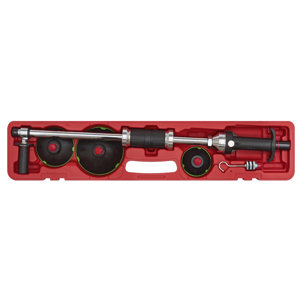 Sealey Air Suction Dent Puller Plunger Type RE012