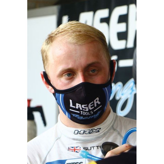 Laser Laser Tools Racing Face Mask 8084