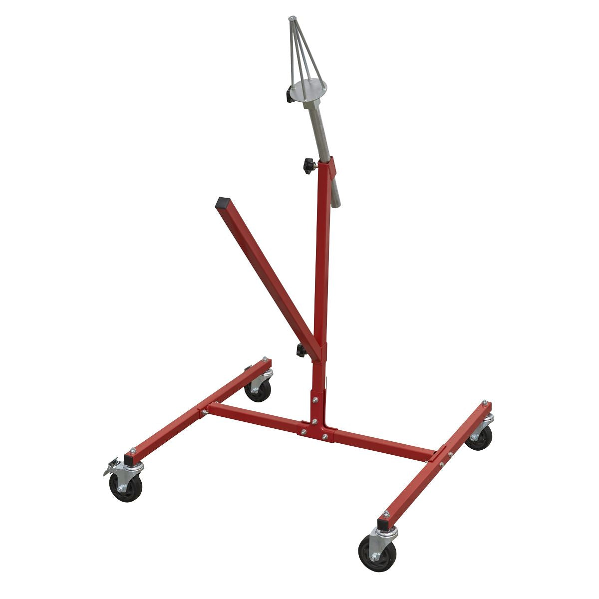 Sealey Alloy Wheel Painting/Repair Stand Single Wheel Capacity MK72