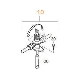 Truma Safety Drain Valve Abo 28 Bar 70142-05PK