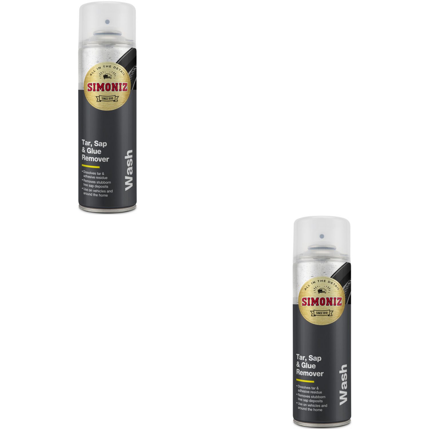 Simoniz Tar Sap & Glue Remover 323g SAPP0176A