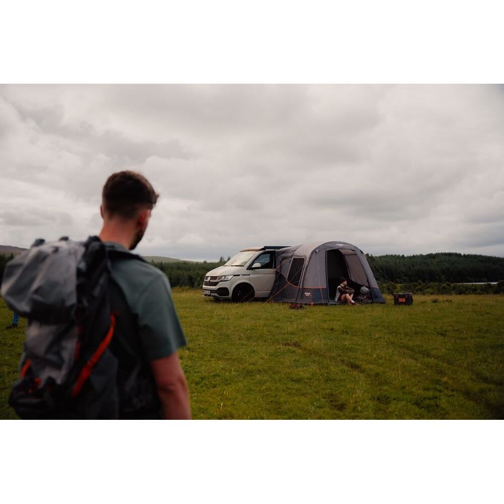 Vango Faros III Air Low Drive Away Awning Low Cloud Grey