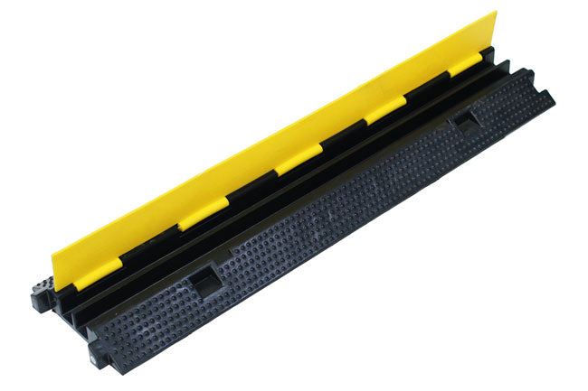 Laser Cable Protector - 2 Channel