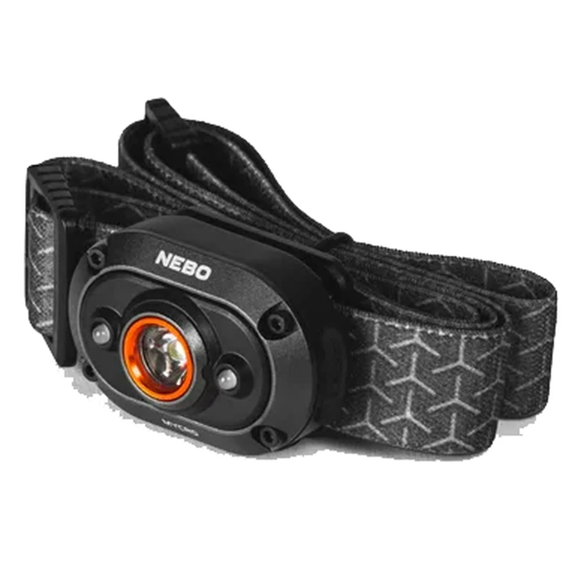 Nebo Mycro Headlamp & Cap Light 400 Lumen Rechargeable