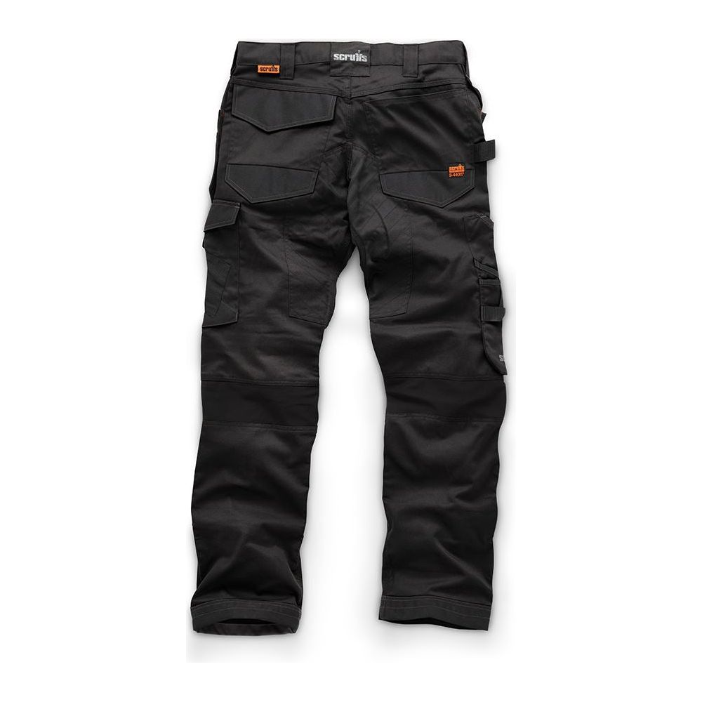 Scruffs Trade Holster Trousers Black 30R