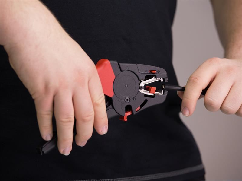 Wiha Automatic Stripping Tool