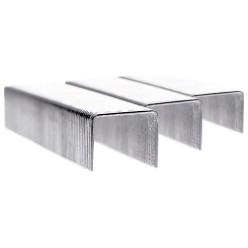 Rapid 13/6 6mm Galvanised Staples (Box 5000)
