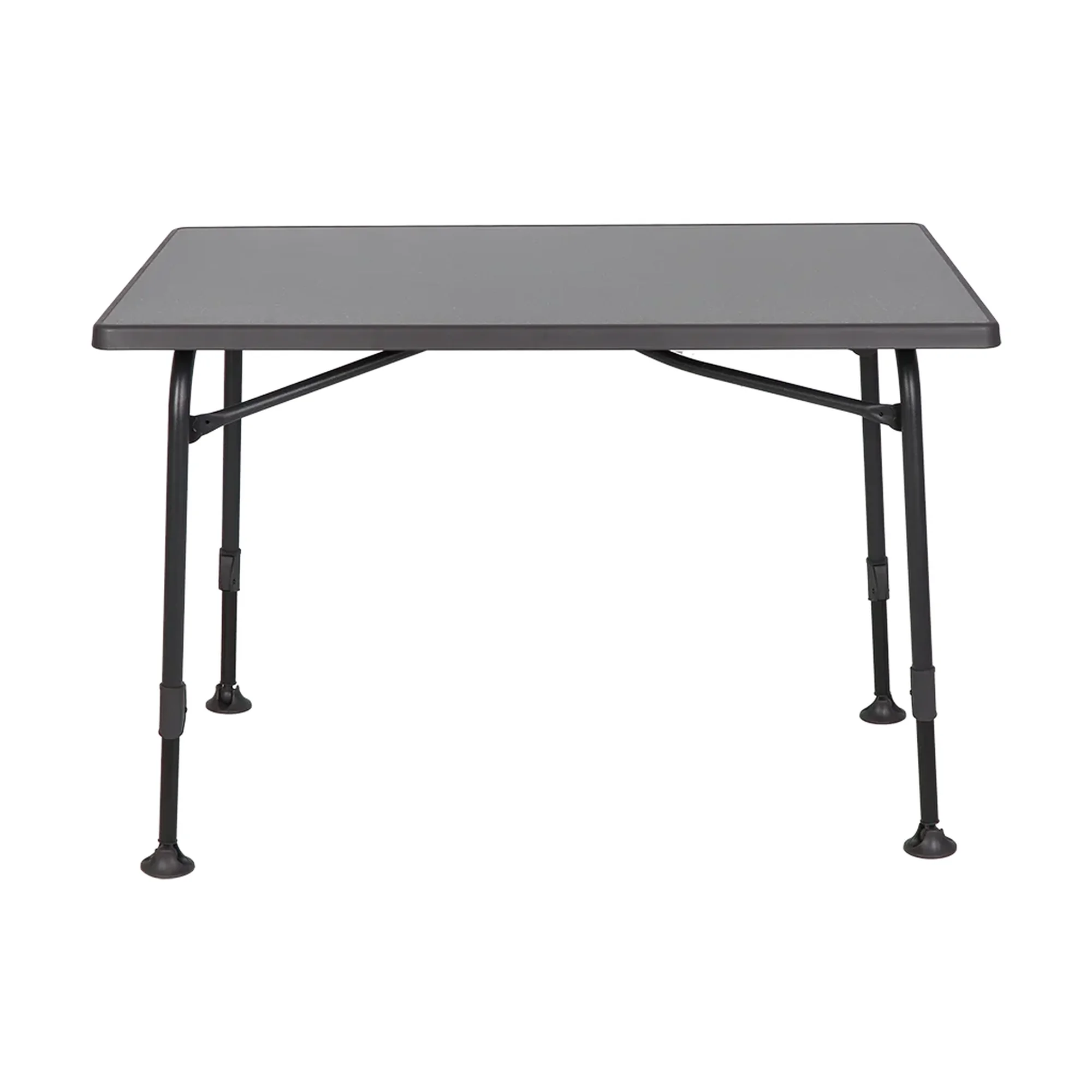 Westfield Aircolite Table 115x70cm Black Outdoor Camping