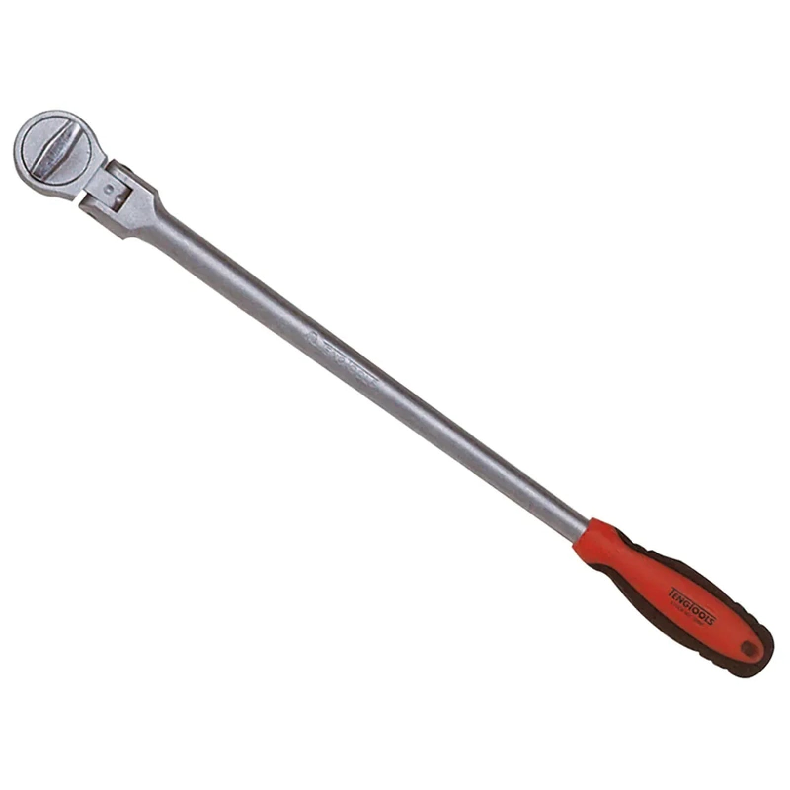 Teng Long Arm Flex Head Ratchet 60 Teeth 1/2in Drive - 1200F