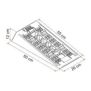 Fiamma Jumbo Level Blocks (2) 97901-016