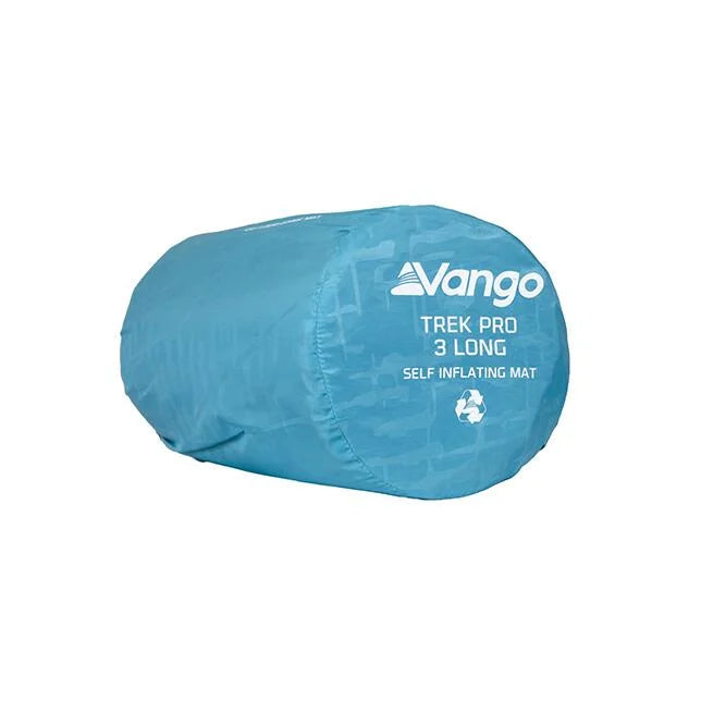 Vango Trek Pro 3 Long 3 Long Atom Blue Air Beds