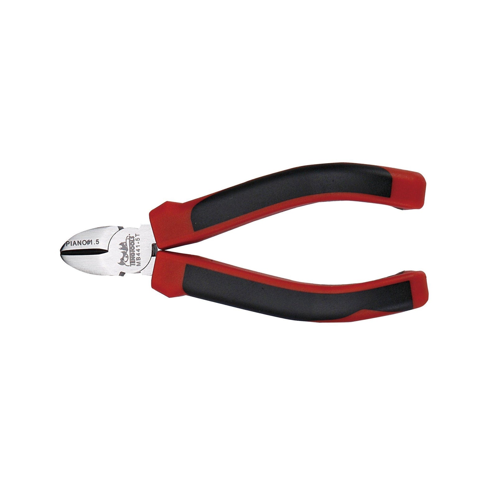 Teng Tools Plier Set TPR Grip FOAM2 5 Pieces