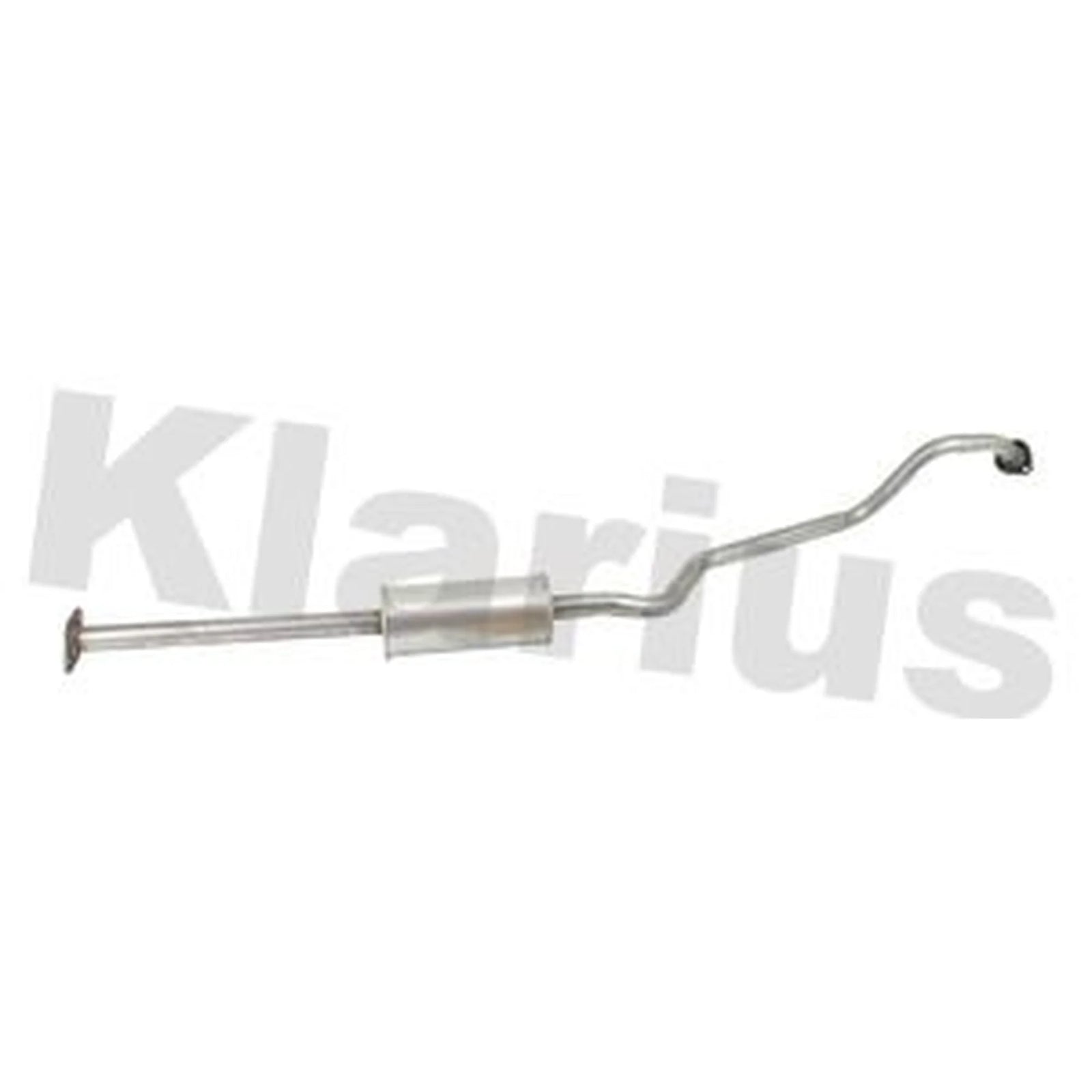 Klarius Box With Centre Pipe Centre DN537T