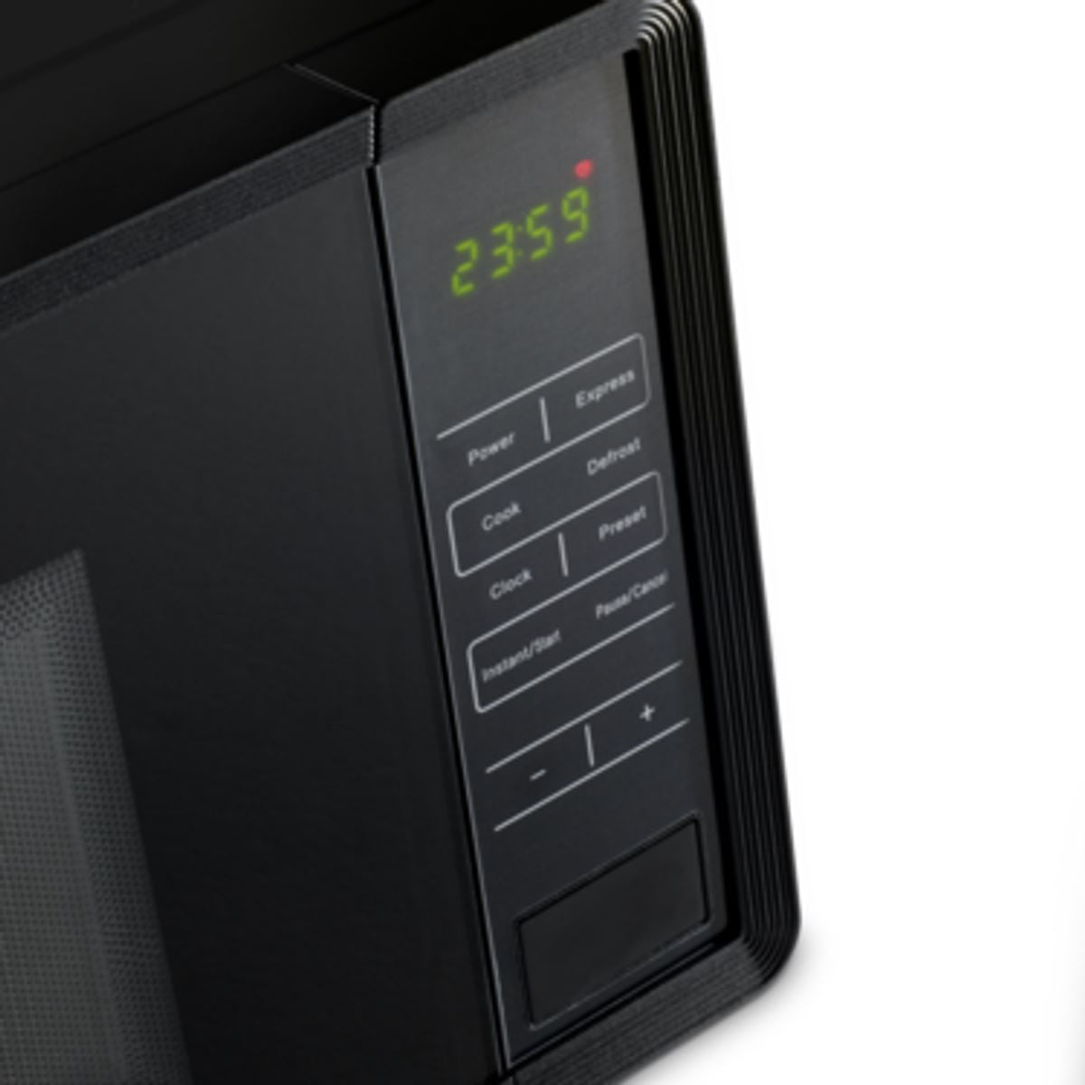 Dometic Microwave 17 Litre in Black 700W 230V