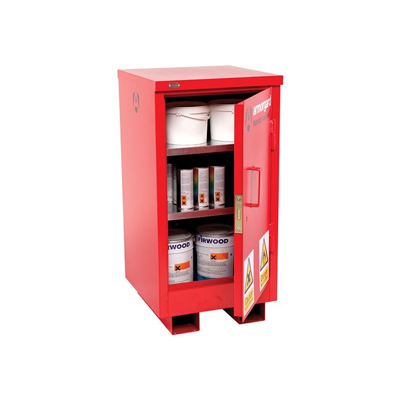 Armorgard FSC1 FlamStor™ Hazard Cabinet 500 x 530 x 980mm