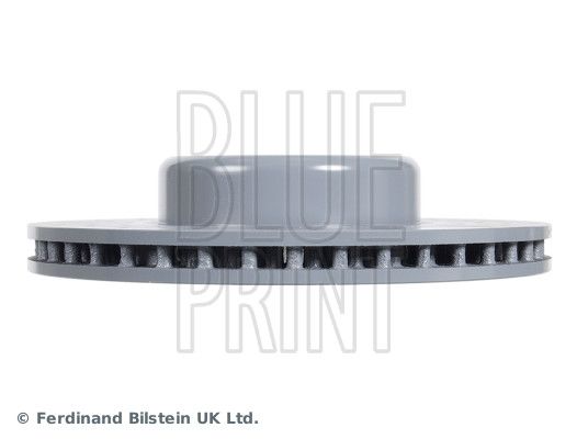 Blue Print 2 x Vented 340mm Brake Disc ADB114375