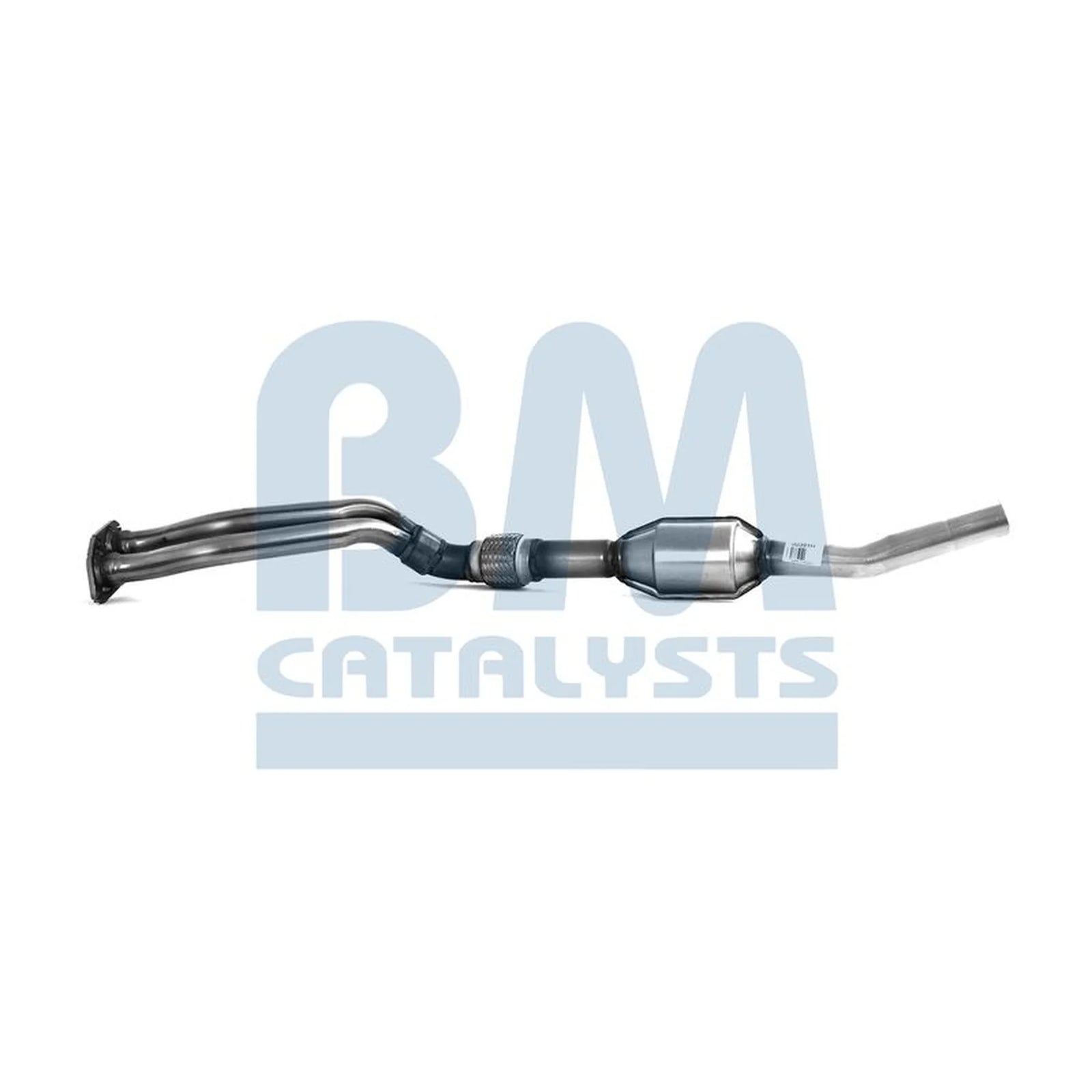 BM Catalysts Homologated Petrol Cat BM90391H