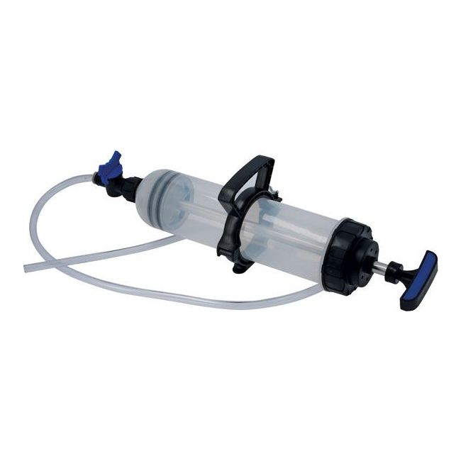 Laser Multi Purpose Oil/Fluid Syringe 8282