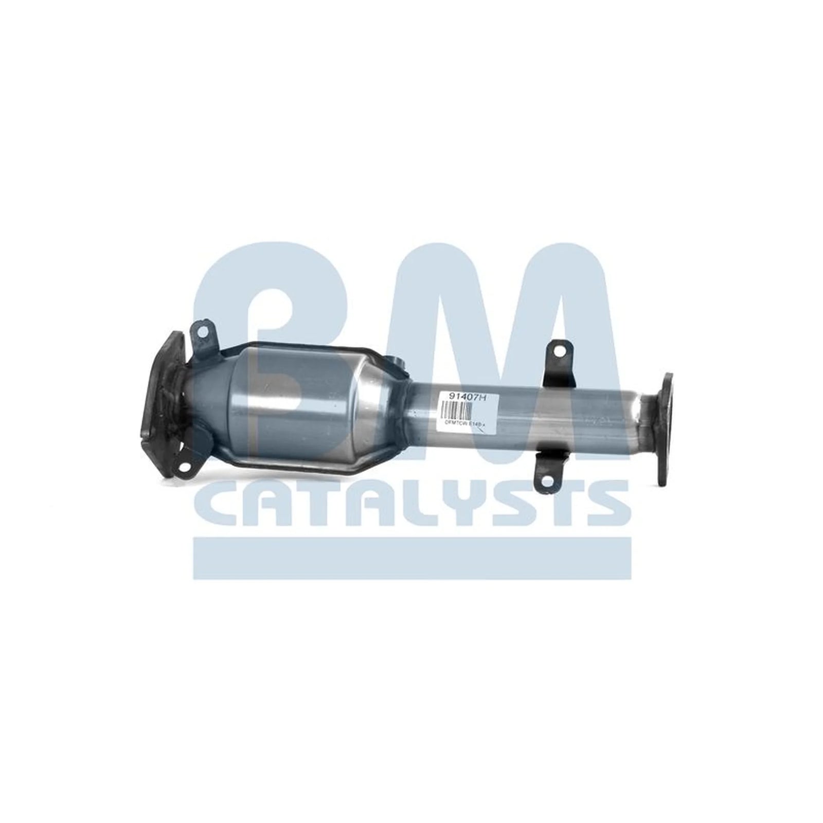 BM Catalysts Homologated Petrol Cat BM91407H