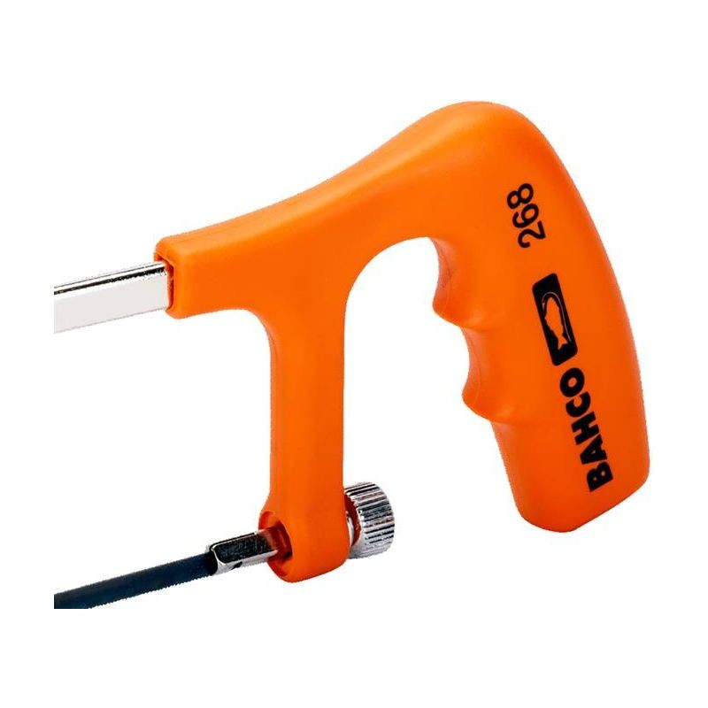 Bahco 268 Mini Hacksaw 150mm (6in)