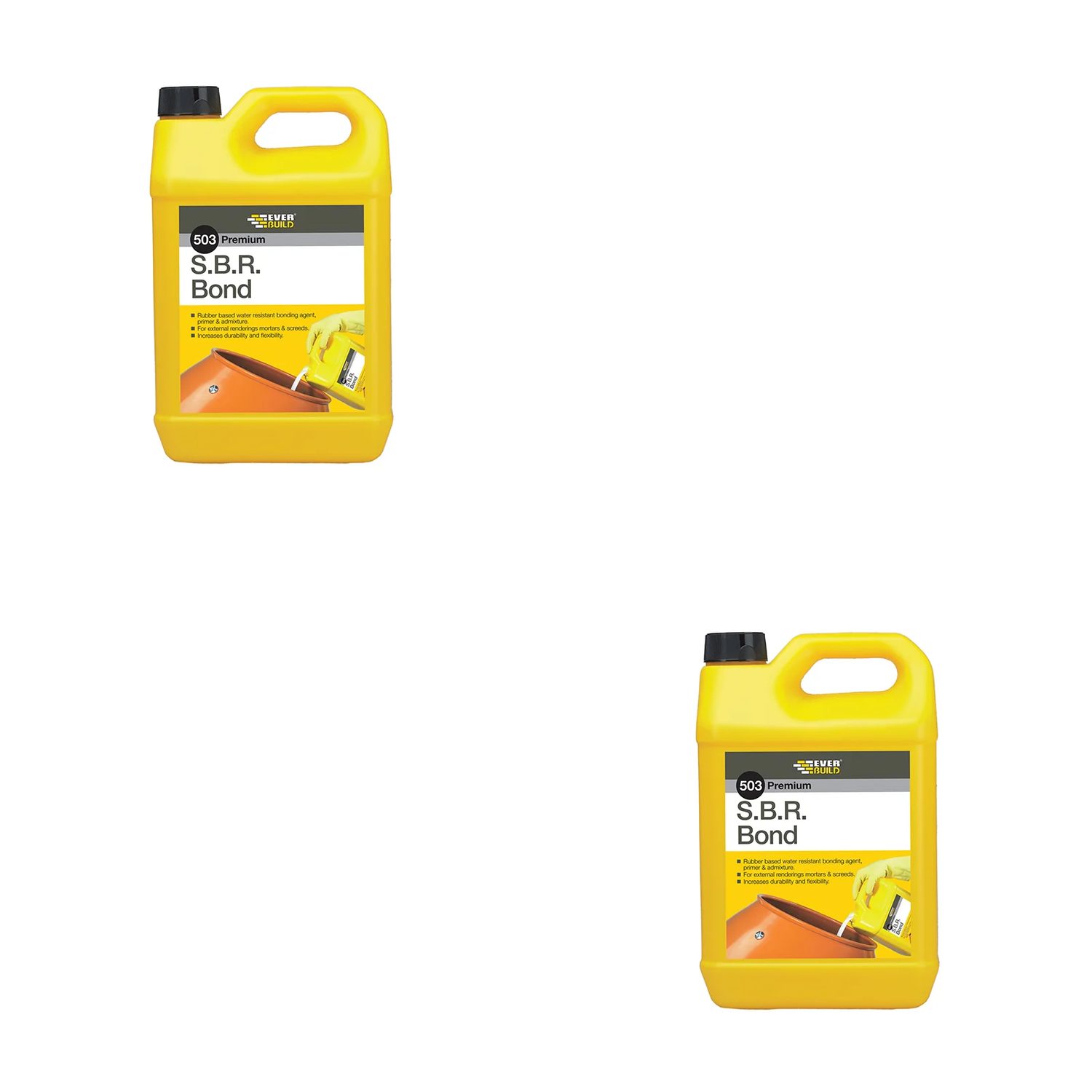 Everbuild Sika SikaBond® SBR 2.5 litre - 873668
