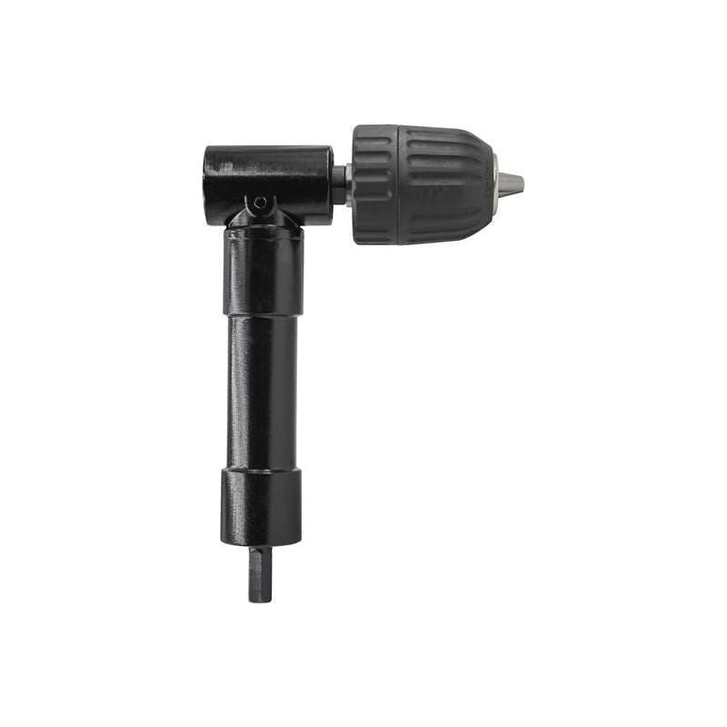 Faithfull Right Angled Drill Chuck 10mm Keyless