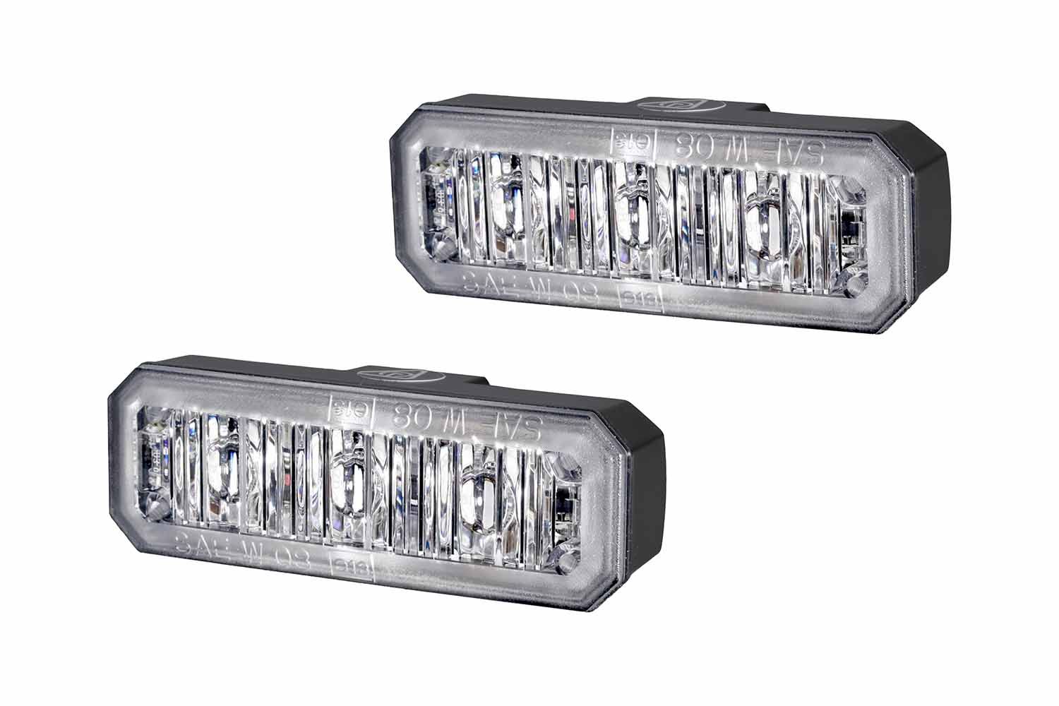 Hella Strobe-Type Beacon High 2XD 014 561-701