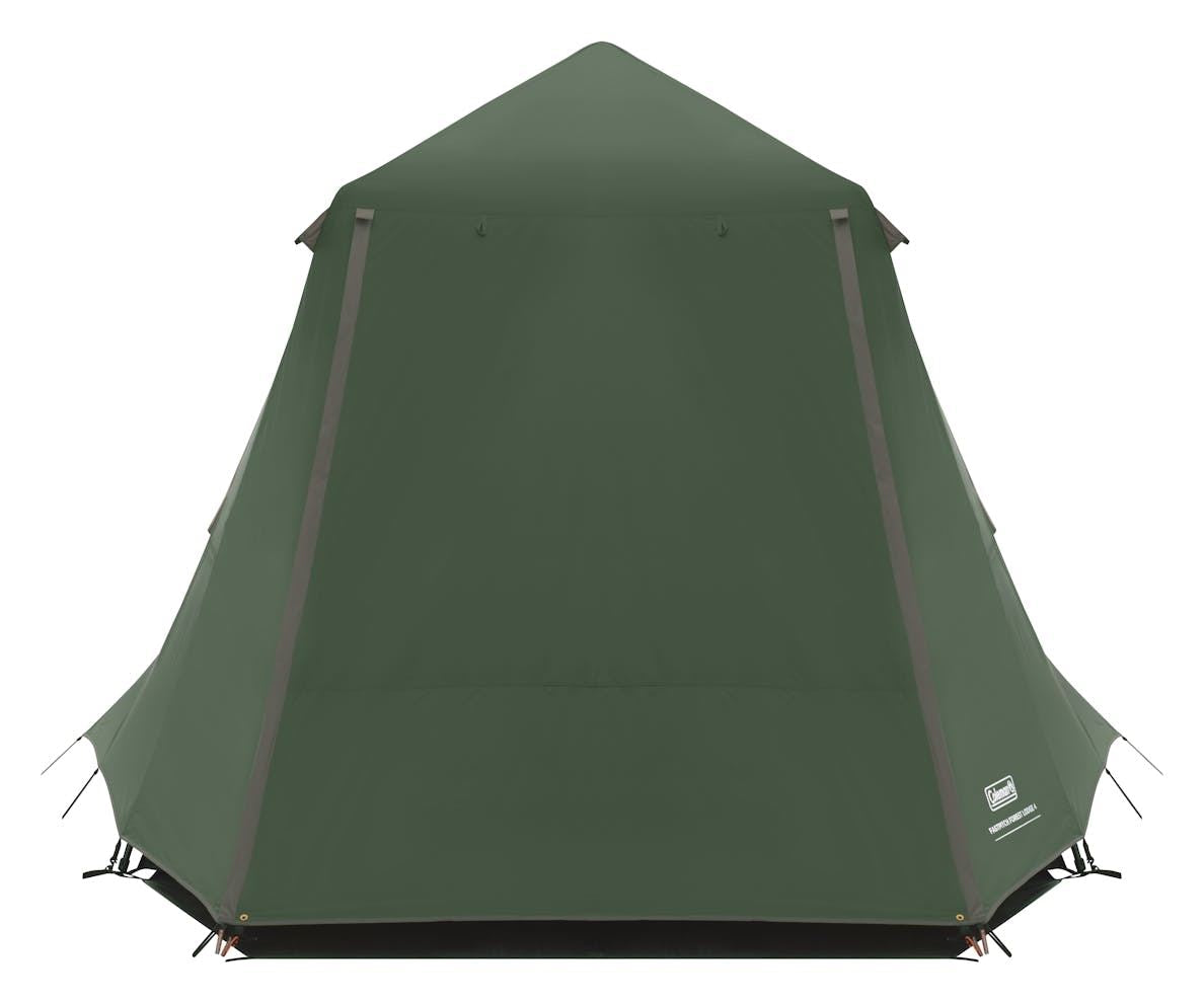 Coleman FastPitch Forest Lodge 4 Tent 4 Berth Tent