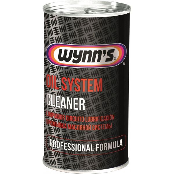 Wynns Oil System Cleaner - 325ml