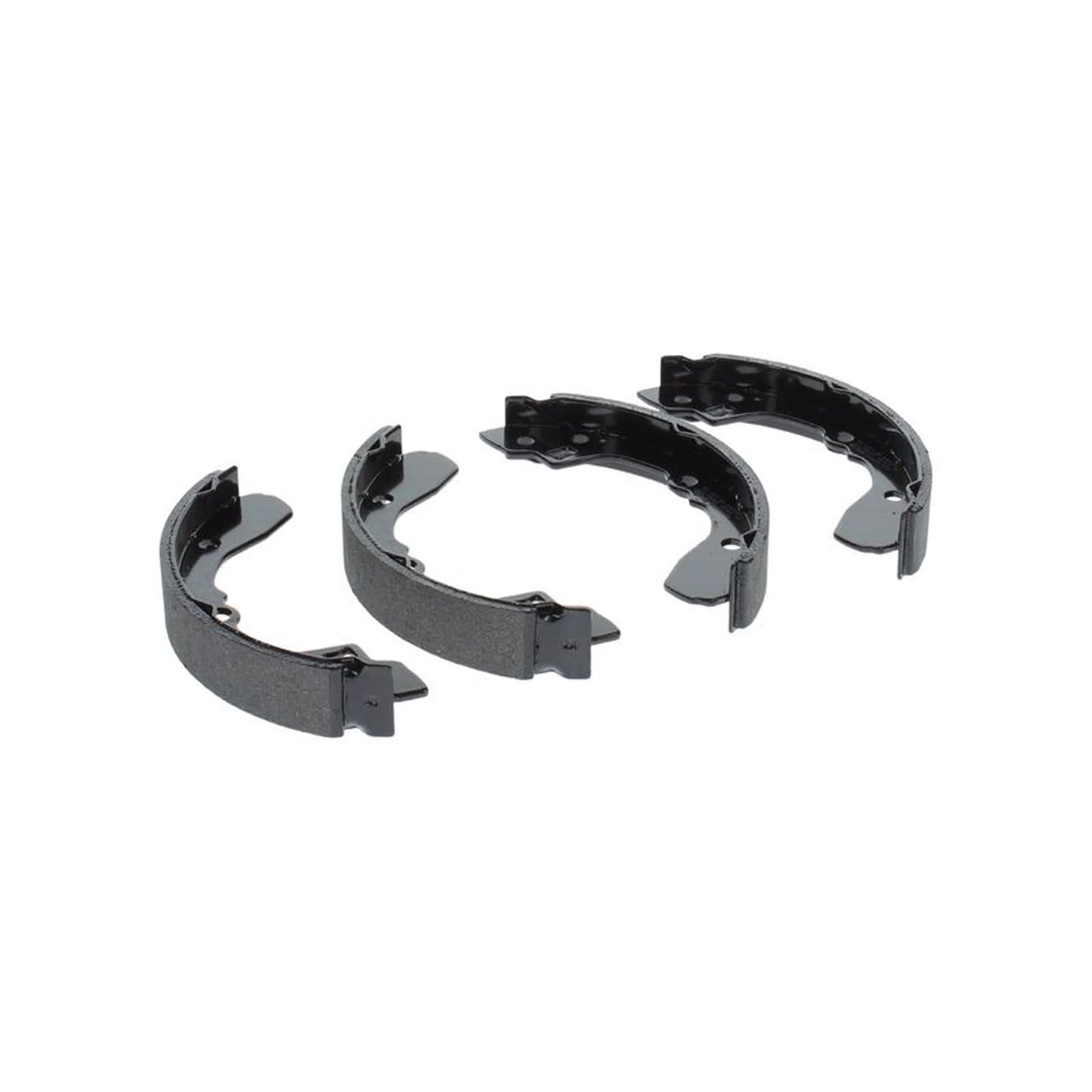 Bosch Brake Shoe Set Axle Kit 0 986 487 687
