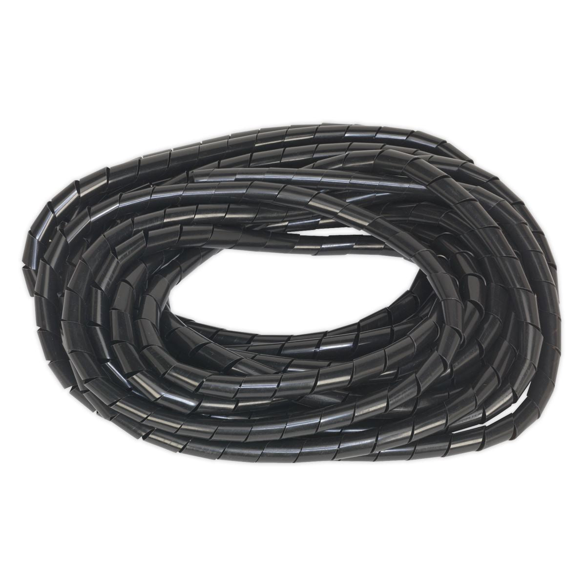 Sealey Spiral Wrap Cable Sleeving14-28mm 10m SWS1428