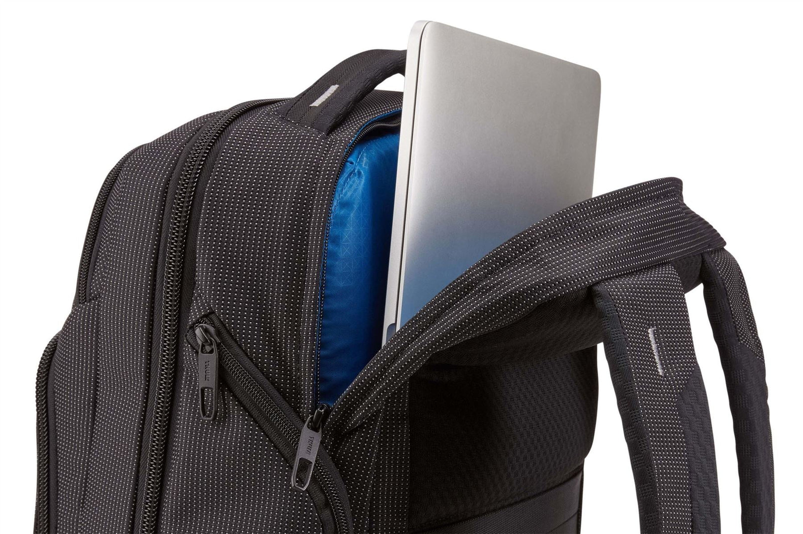 Thule Crossover 2 laptop rucksack 30L black Laptop backpack