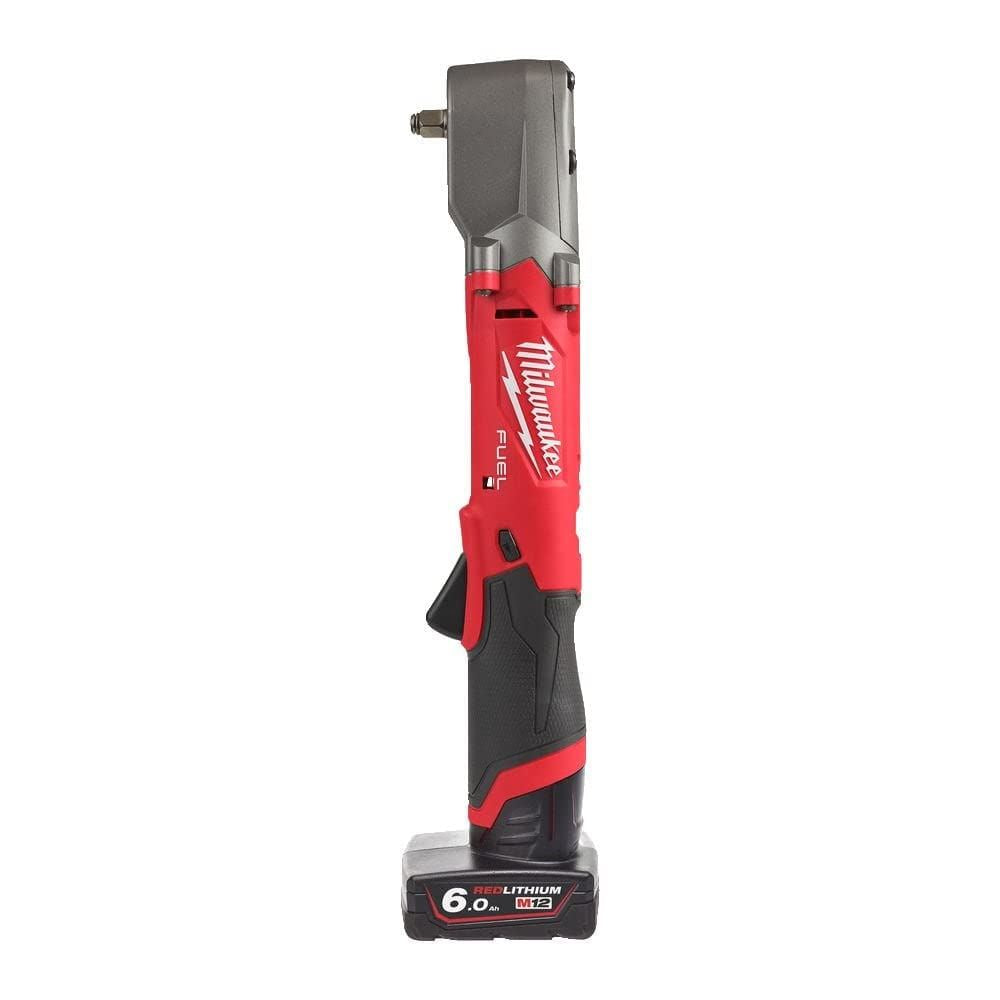 Milwaukee M12 Fuel Right Angle Impact Wrench - 3/8 Kit 4933478808