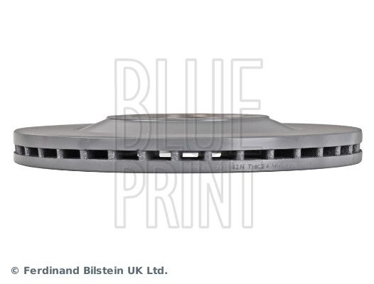 Blue Print 2 x Vented 280mm Brake Disc ADG043170