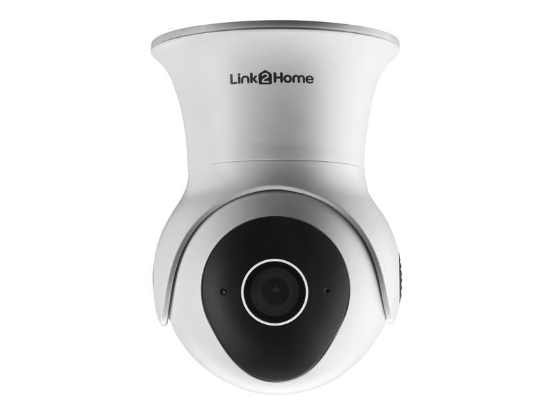 Link2Home Smart Pan & Tilt Outdoor Camera