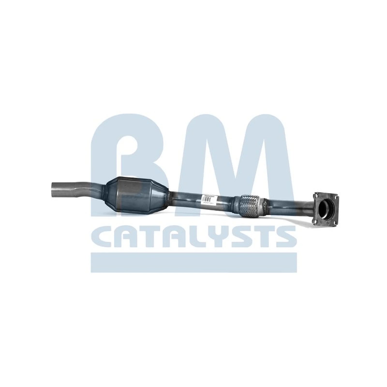 BM Catalysts Homologated Petrol Cat BM90245H