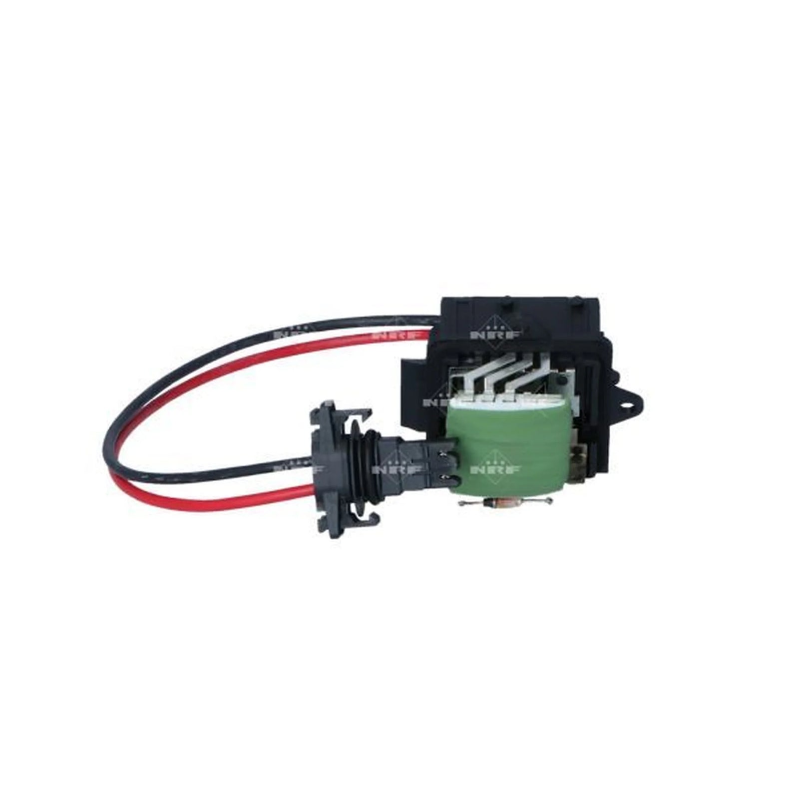 NRF Heater Blower Resistor 342061