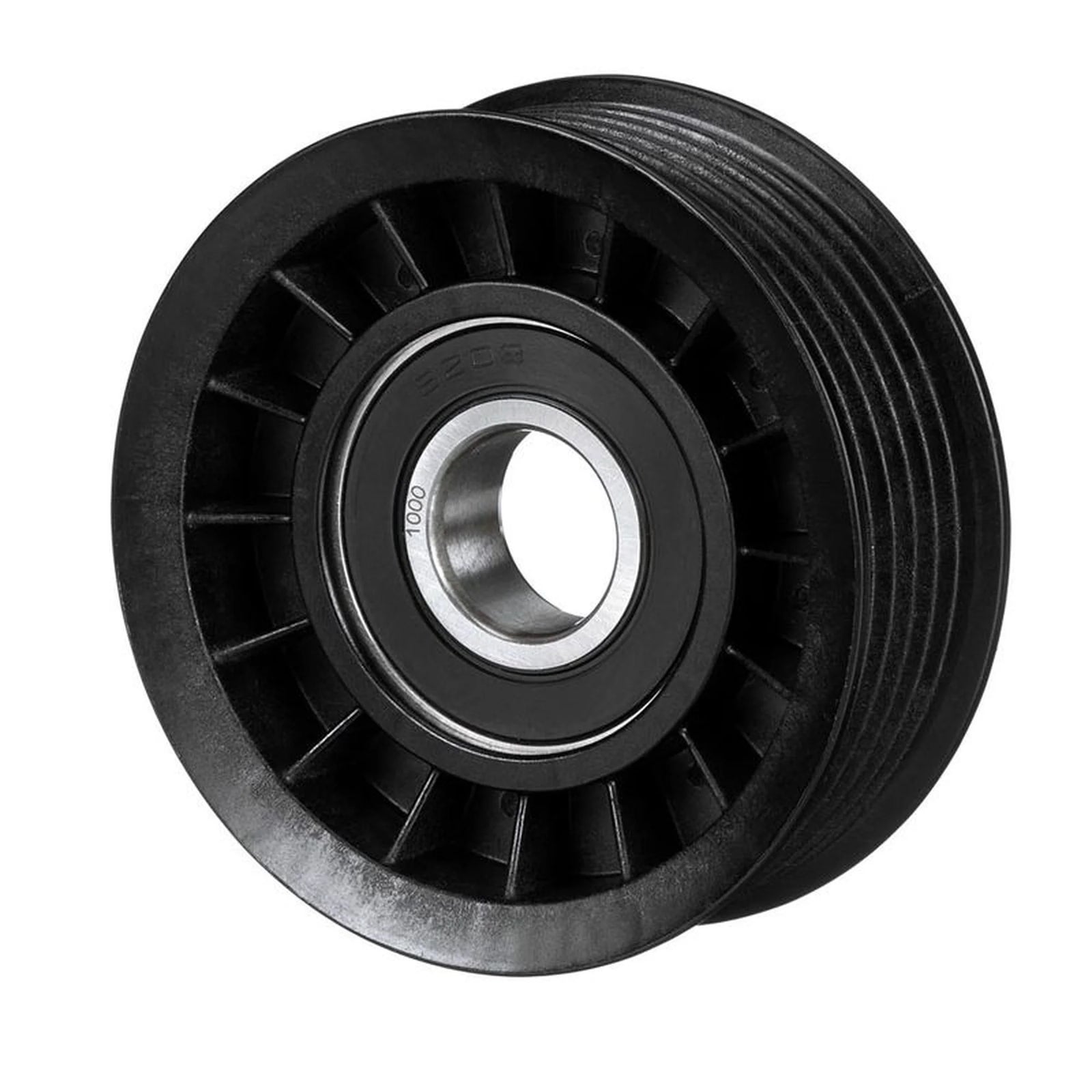 Gates V-Ribbed Belt Deflection/Guide Pulley Lower T38008