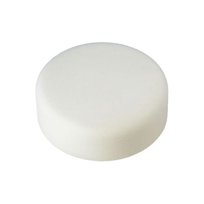 Connect Cutting/Compounding Traditional Foam Head White 1pc 32285