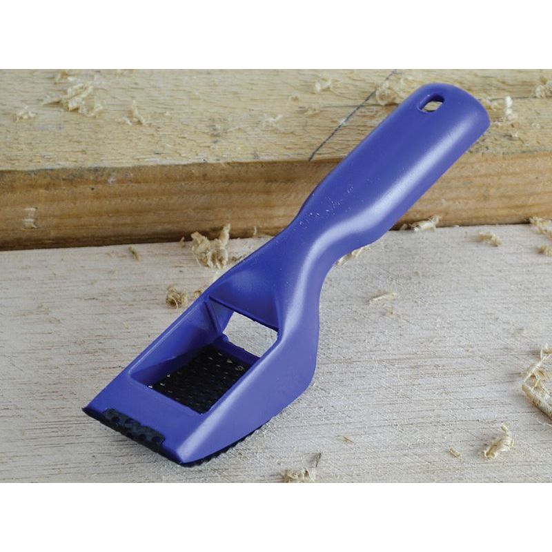 Faithfull Hand Rasp Shaver Tool