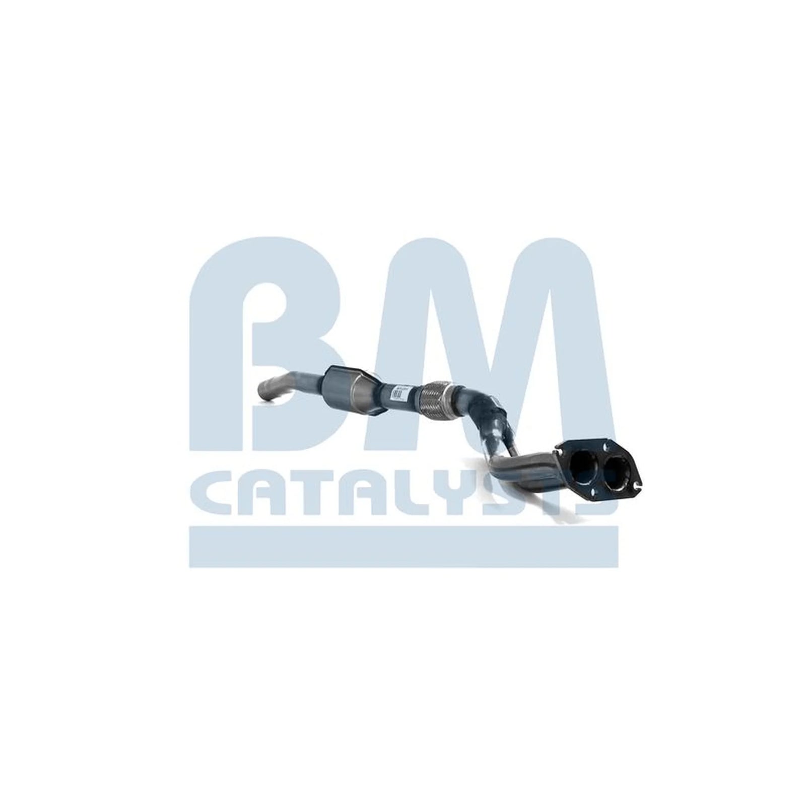 BM Catalysts Homologated Petrol Cat BM90626H