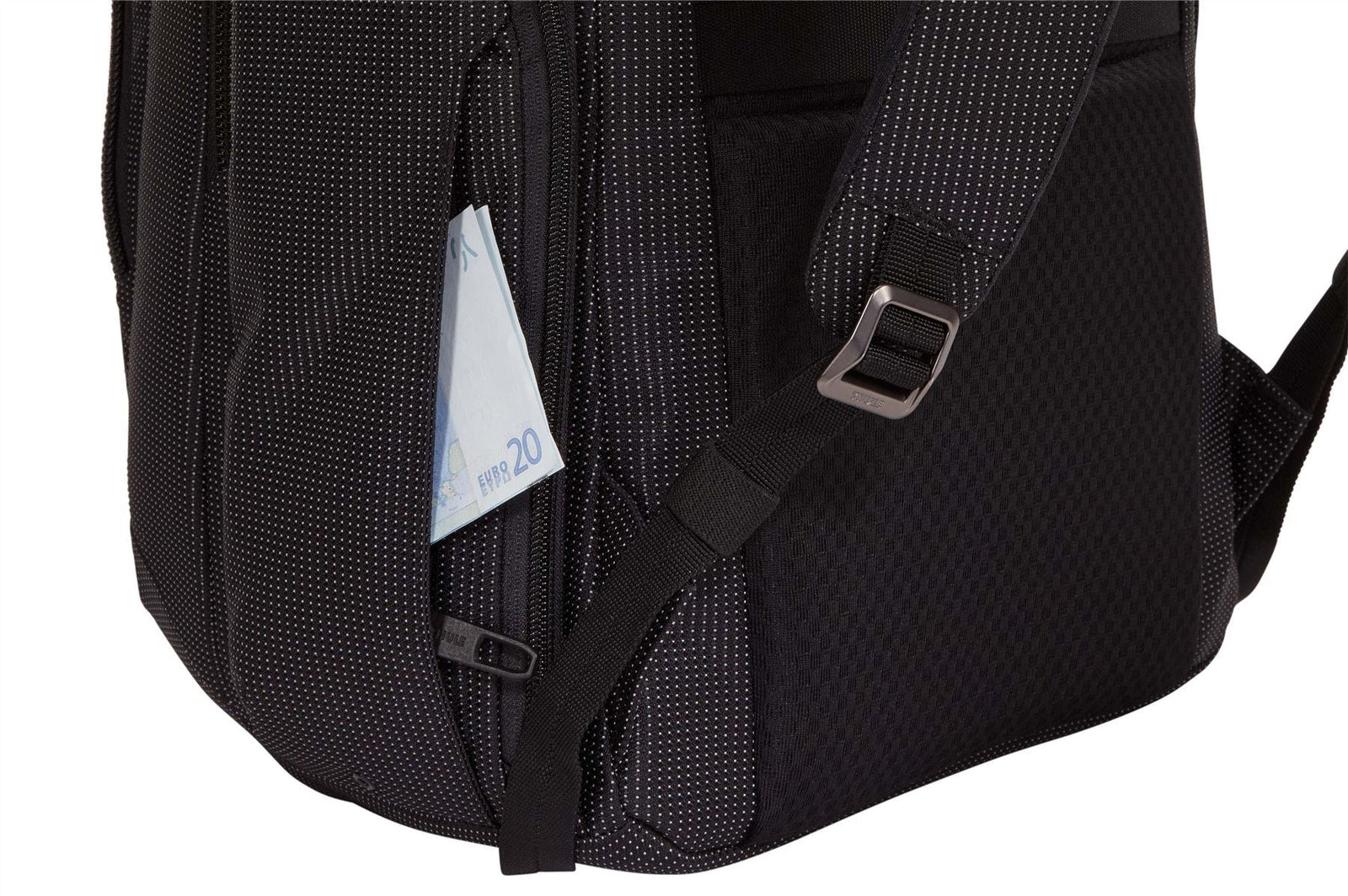 Thule Crossover 2 laptop rucksack 30L black Laptop backpack
