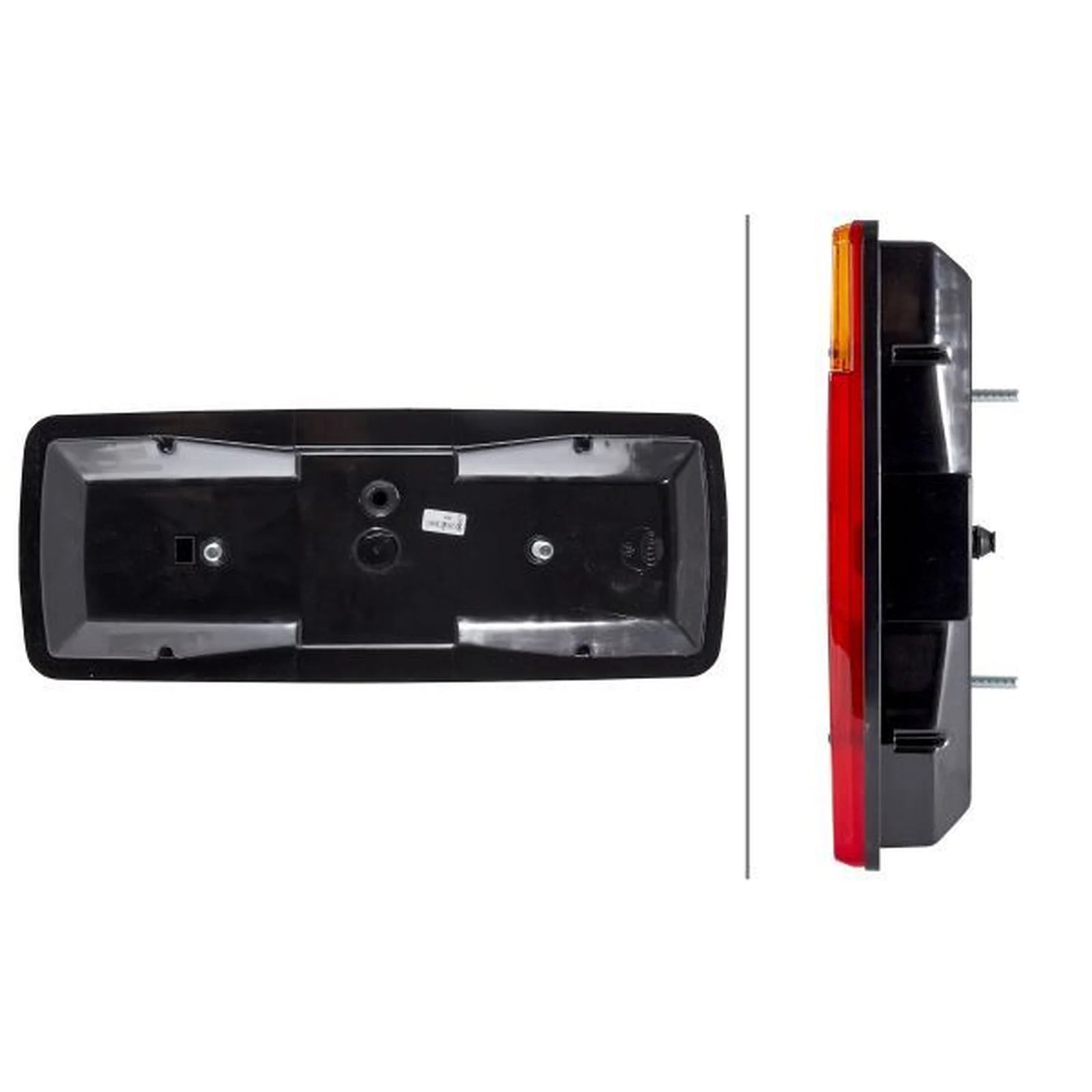 Hella Tail Light / Lamp P21W Left 2SK 003 567-331