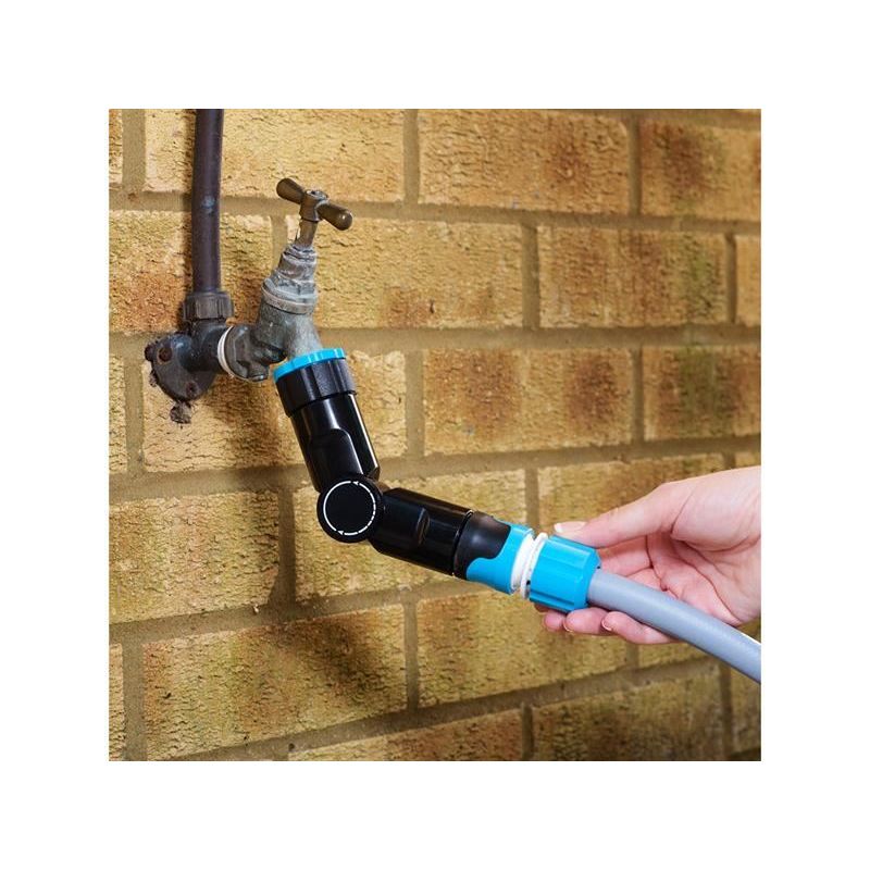 Flopro Flopro+ Angled Tap Connector