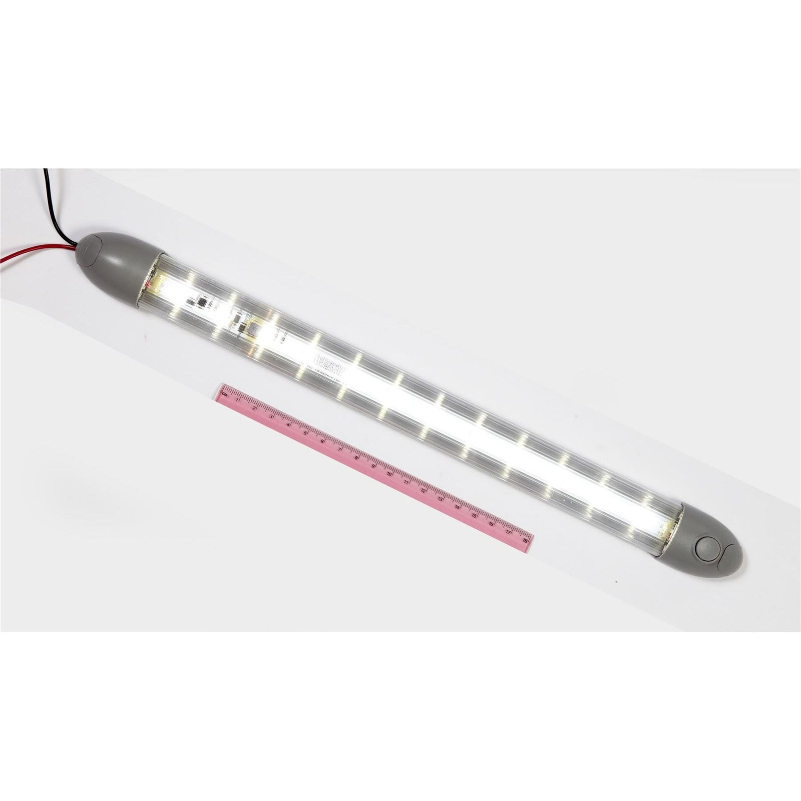 Ring rCV5018A 12/24vcavo LED Ceiling Light with Button 400A LMS
