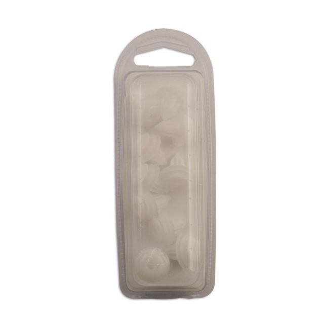 Connect Panel Clip - for GM, for Honda, Mazda, Mitsubishi, Subaru, Suzuki, for Toyota 10pc 36532