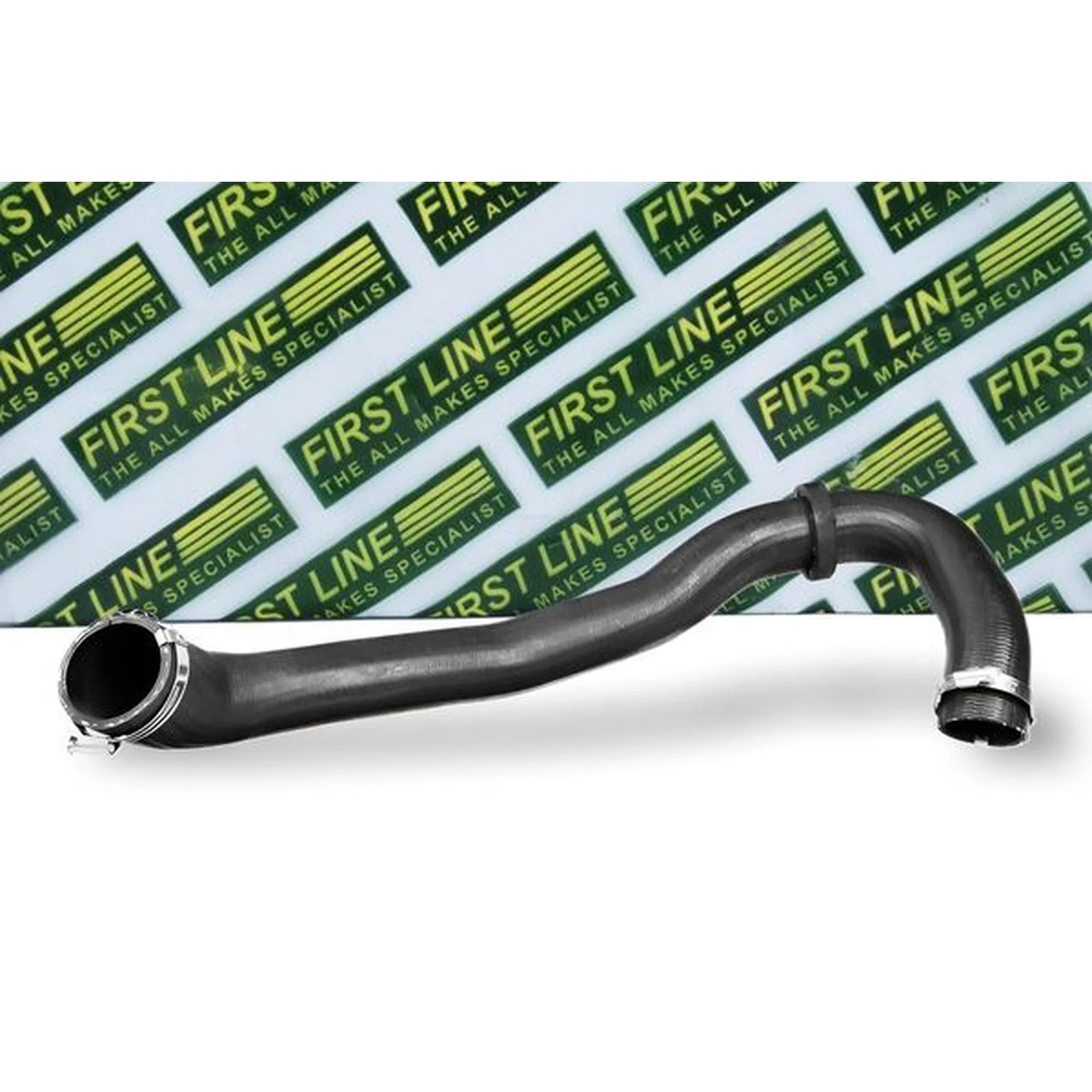 First Line Intercooler Turbo Charge Air Hose fits Ford Mondeo IV 2010-2015 2.0