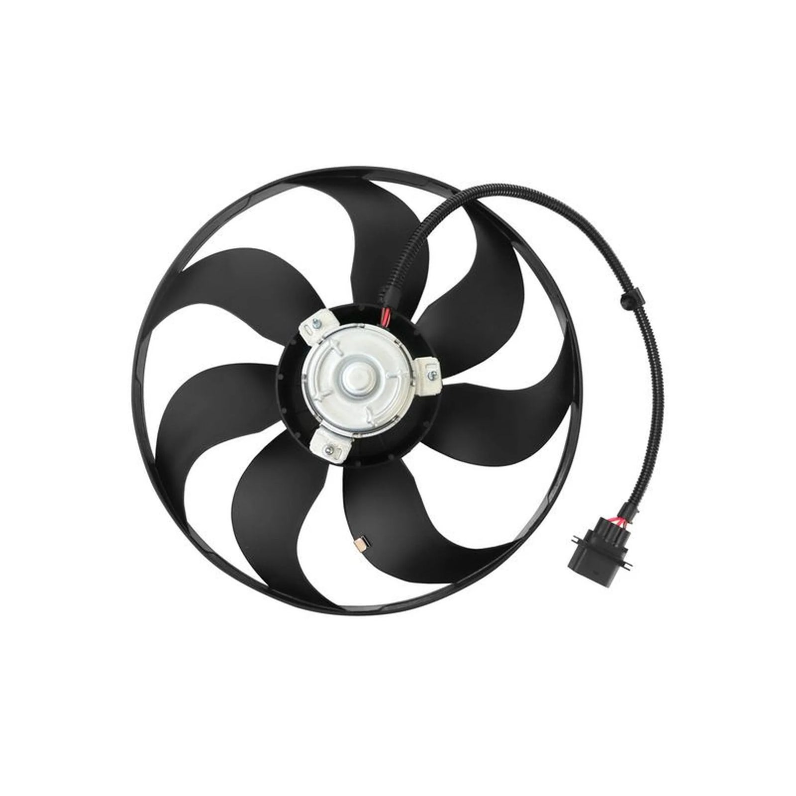 Hella Engine Cooling Fan Left 8EW 366 420-011