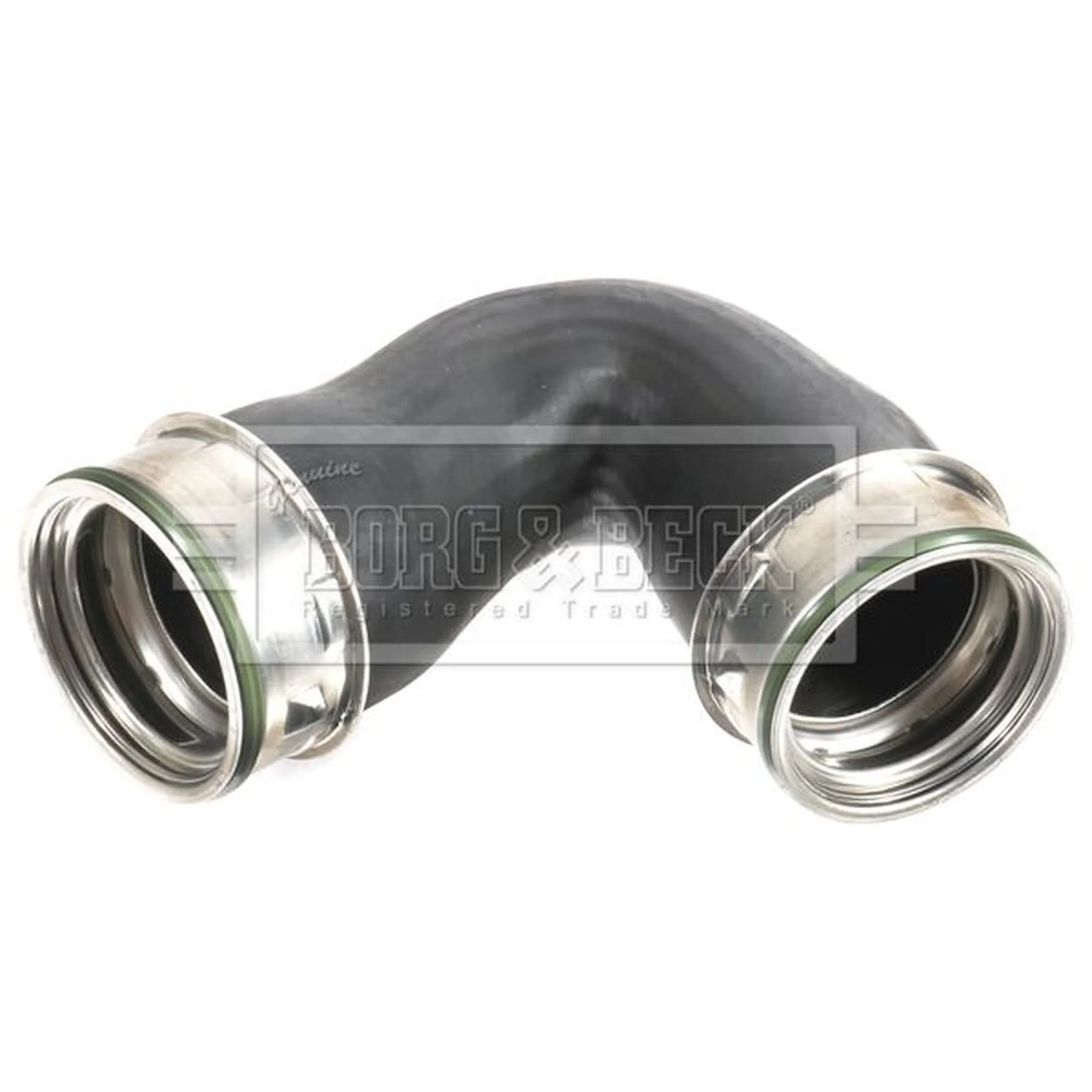 Borg & Beck Intercooler Turbo Charge Air Hose Front BTH1067