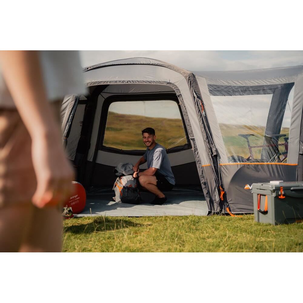 Vango Versos Air Low Drive Away Awning  (180 - 210cm) Campervan